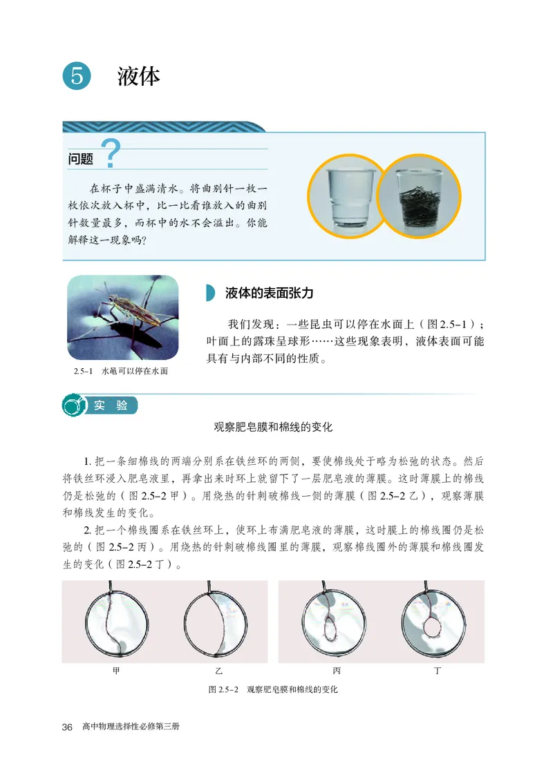 人教版物理选修第三册高清教材_4-教培资料-26年最新资料-同步更新_初中高中教资_03科三专项（进去保存报考的学科即可）_02科三专项（笔记真题思维导图教学设计版本二）