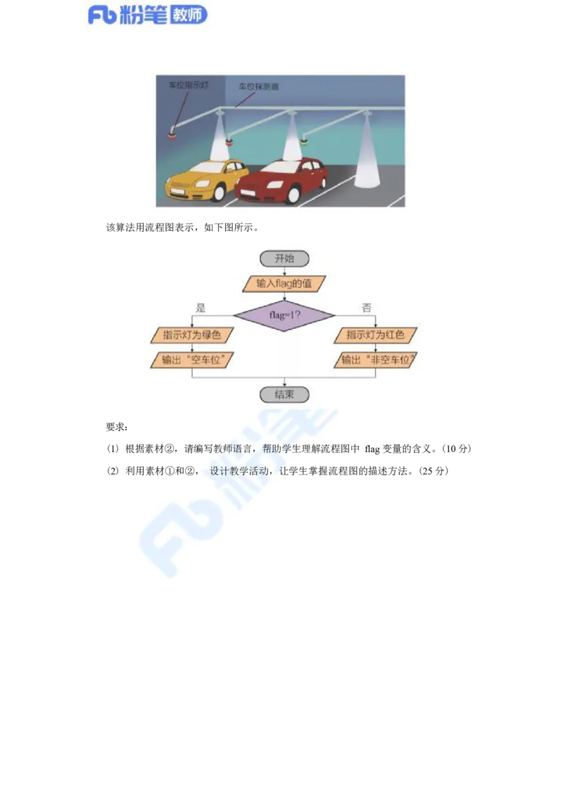 国家教师资格考试&middot;信息技术学科全真模拟卷&middot;初中（一）_4-教培资料-26年最新资料-同步更新_科一科二电子资料合集中小幼（笔记真题知识点汇总等）文件多，按需保存_01西米合集
