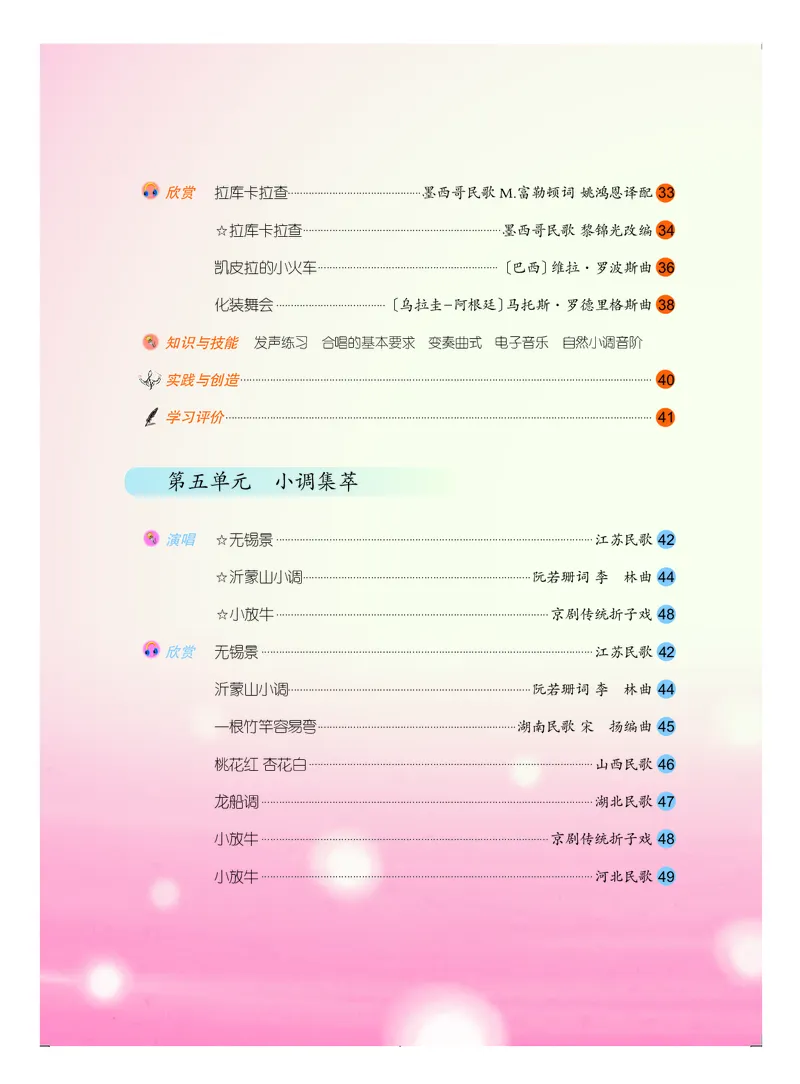 人音版7年级音乐下册高清教材五线谱_4-教培资料-26年最新资料-同步更新_初中高中教资_03科三专项（进去保存报考的学科即可）_102025初中科目（全）电子教材