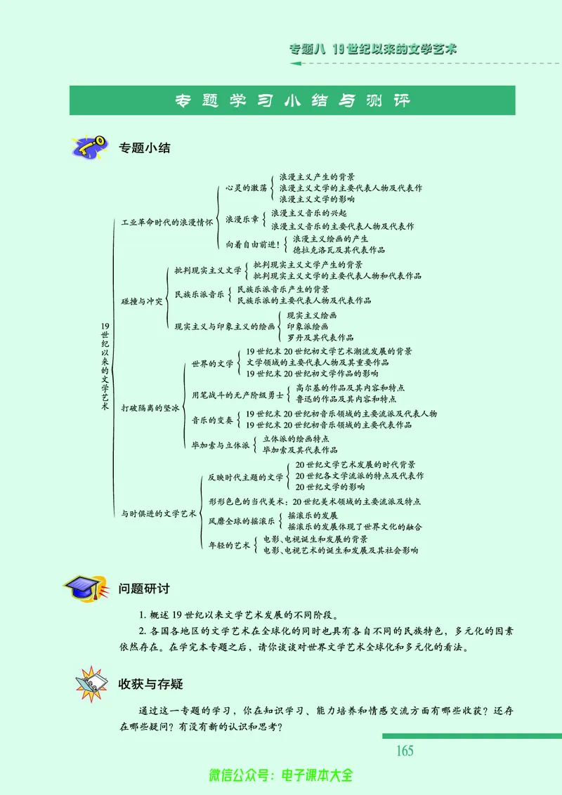 人民版高中历史必修三_4-教培资料-26年最新资料-同步更新_初中高中教资_03科三专项（进去保存报考的学科即可）_02科三专项（笔记真题思维导图教学设计版本二）