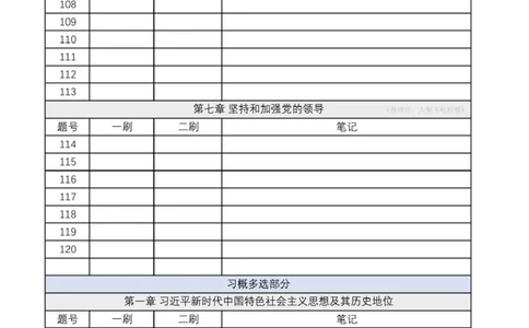 3.24肖1000刷题本-习概_2026考公资料_（49）政治理论合集_政治理论合集_2025考研政治pdf（笔记）_肖秀荣考研政治_24肖秀荣_2024肖秀荣《1000题》_24肖1000刷题本