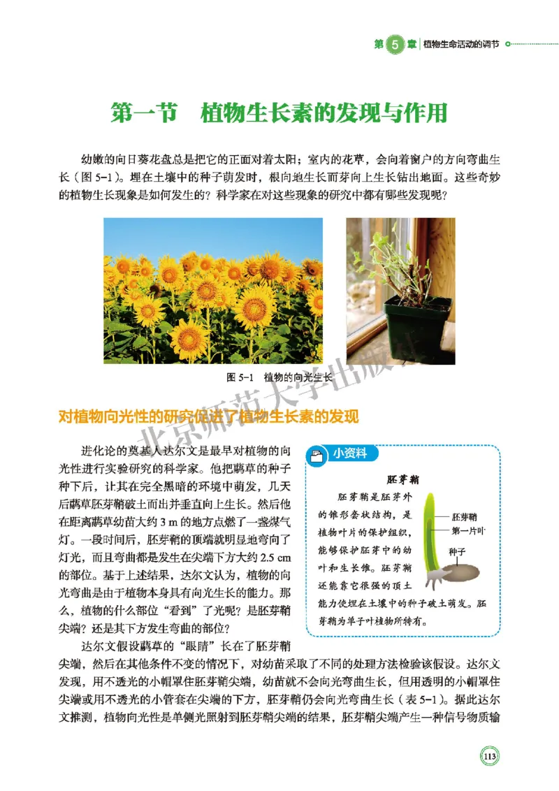 北师大生物选修1高清教材_4-教培资料-26年最新资料-同步更新_初中高中教资_03科三专项（进去保存报考的学科即可）_02科三专项（笔记真题思维导图教学设计版本二）