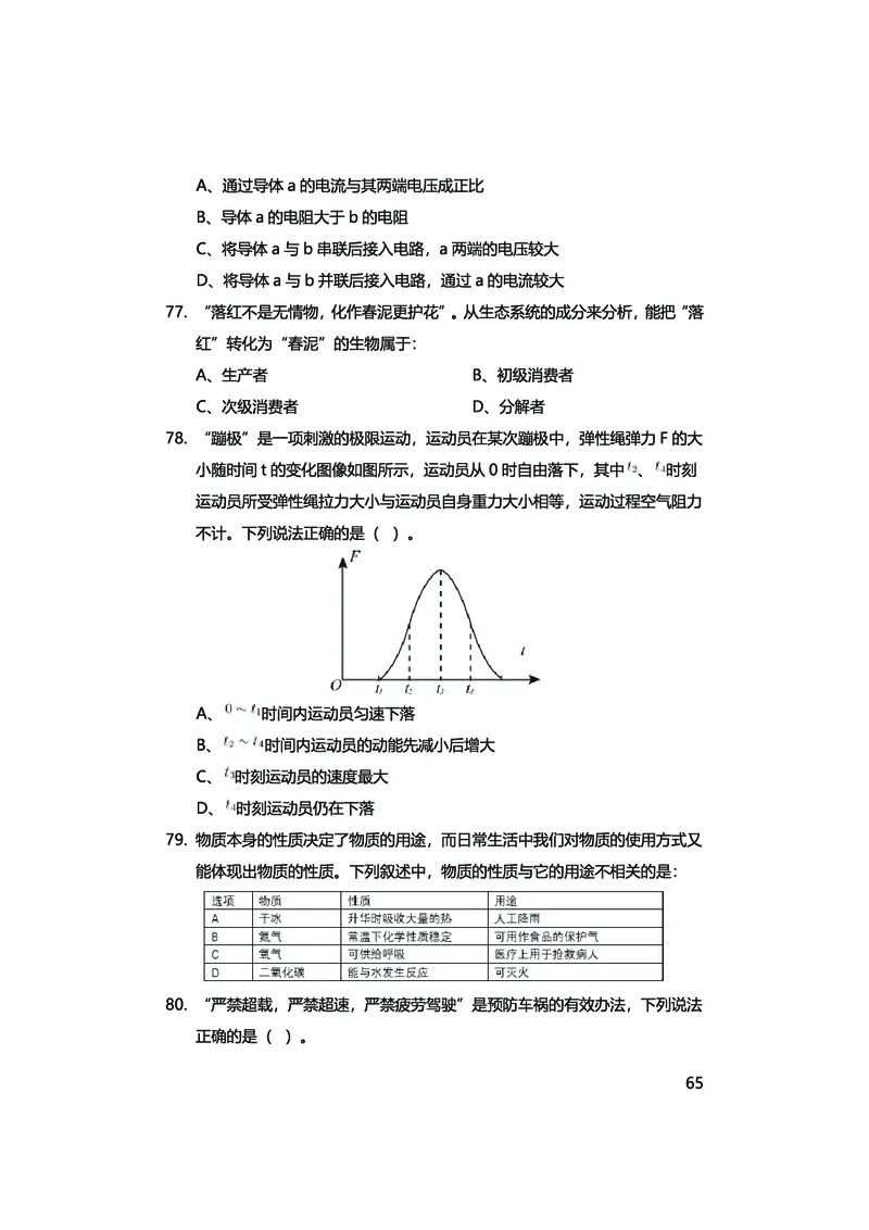 真题科学推理必刷210题+解析_2026考公资料_（28）上岸村合集（司马、章晓铭、王永恒、天晓、忠政、丁旭等）_2025合集_92024上岸村广东省考科学推理套卷班_课件
