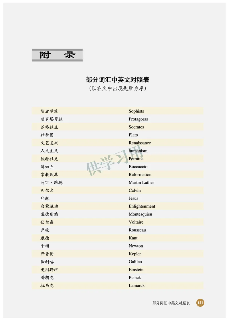 北师大版+高中历史+必修3_4-教培资料-26年最新资料-同步更新_初中高中教资_03科三专项（进去保存报考的学科即可）_02科三专项（笔记真题思维导图教学设计版本二）