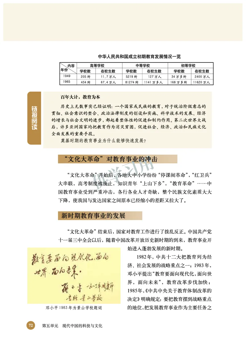 北师大版+高中历史+必修3_4-教培资料-26年最新资料-同步更新_初中高中教资_03科三专项（进去保存报考的学科即可）_02科三专项（笔记真题思维导图教学设计版本二）