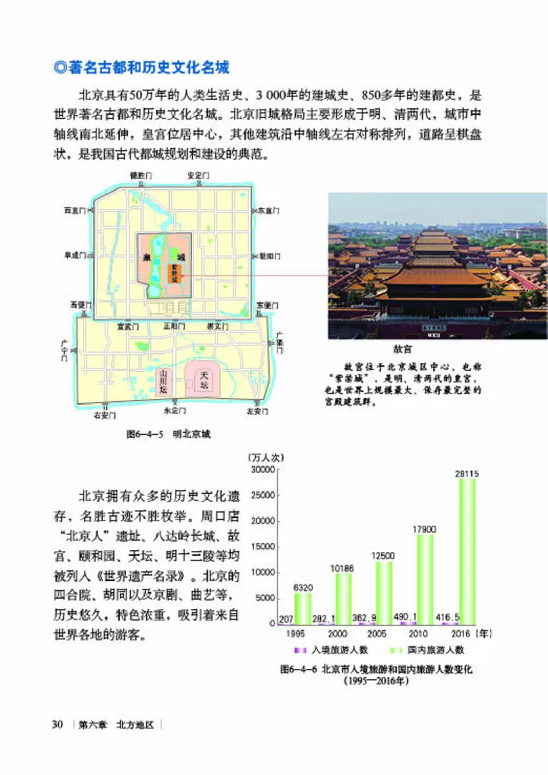 商务版8年级地理下册高清教材_4-教培资料-26年最新资料-同步更新_初中高中教资_03科三专项（进去保存报考的学科即可）_02科三专项（笔记真题思维导图教学设计版本二）