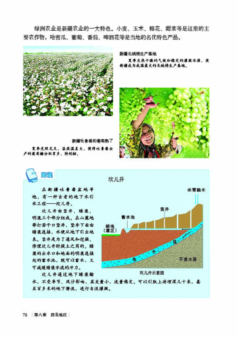 商务版8年级地理下册高清教材_4-教培资料-26年最新资料-同步更新_初中高中教资_03科三专项（进去保存报考的学科即可）_02科三专项（笔记真题思维导图教学设计版本二）