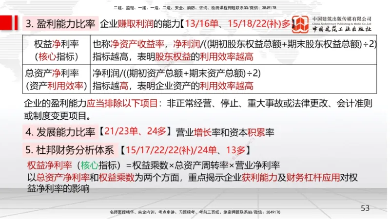 03节2025一建《经济》考前集中直播课（09.09）_2026年一级建造师_2026年一建经济_2025年一建经济SVIP_04-冲刺串讲✿考点强化✿小灶集训_54-经济《考前集中直播》张莹波JGS_讲义