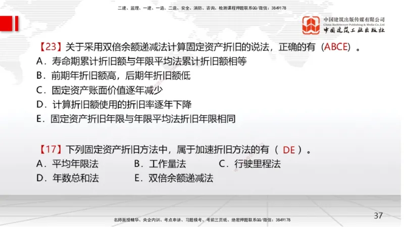 03节2025一建《经济》考前集中直播课（09.09）_2026年一级建造师_2026年一建经济_2025年一建经济SVIP_04-冲刺串讲✿考点强化✿小灶集训_54-经济《考前集中直播》张莹波JGS_讲义