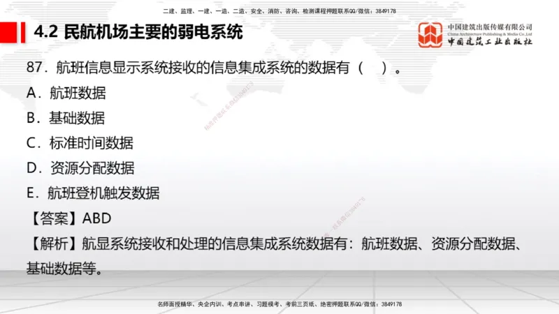 2025一建《民航》必会100题直播课03节_2026年一级建造师_2026年一建民航_2025年一建民航SVIP_03-习题精析✿实战特训✿模考通关_06-民航《必会百题直播》谷永生JGS_讲义