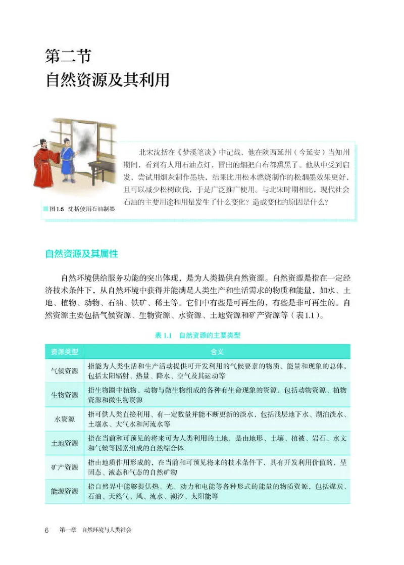 人教版地理选修第三册高清教材_4-教培资料-26年最新资料-同步更新_初中高中教资_03科三专项（进去保存报考的学科即可）_02科三专项（笔记真题思维导图教学设计版本二）