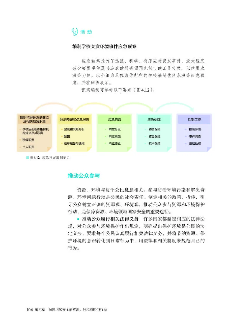 人教版地理选修第三册高清教材_4-教培资料-26年最新资料-同步更新_初中高中教资_03科三专项（进去保存报考的学科即可）_02科三专项（笔记真题思维导图教学设计版本二）