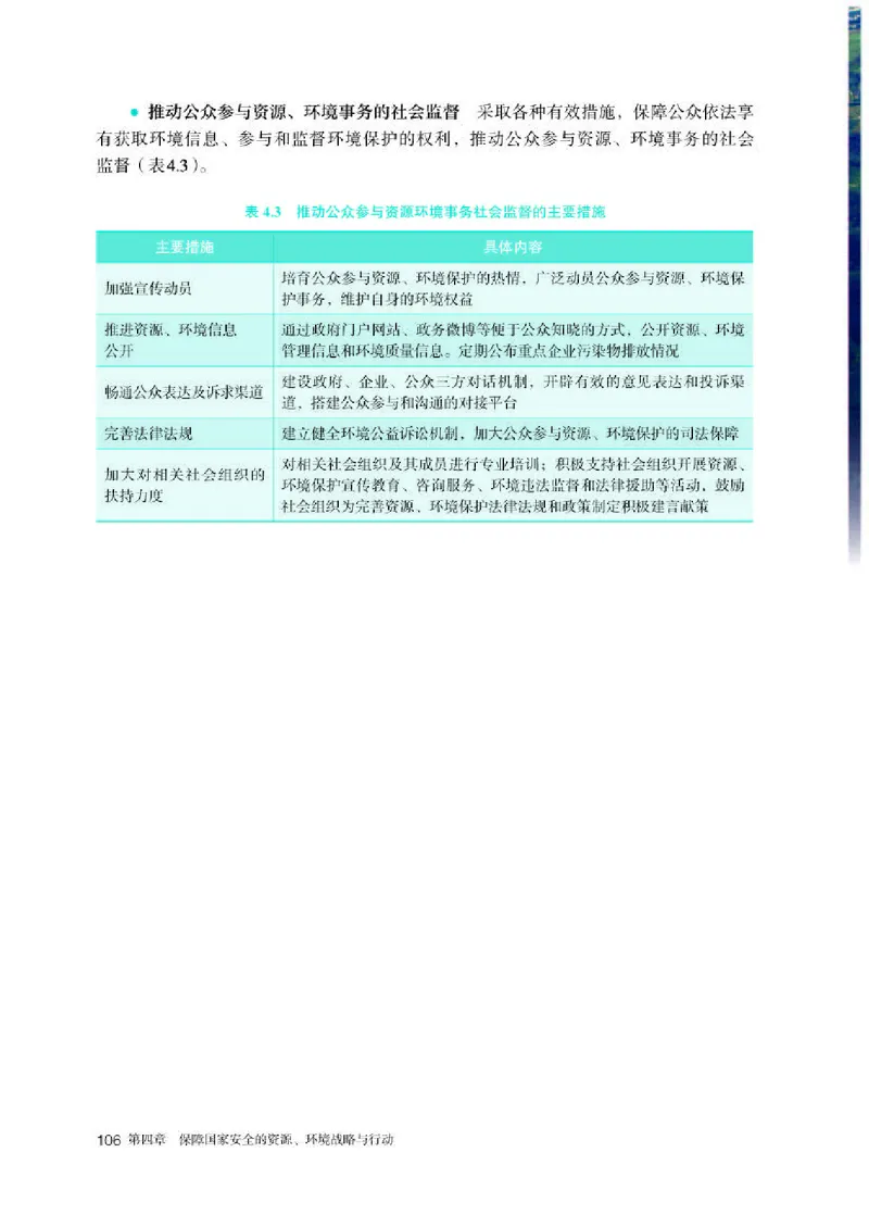 人教版地理选修第三册高清教材_4-教培资料-26年最新资料-同步更新_初中高中教资_03科三专项（进去保存报考的学科即可）_02科三专项（笔记真题思维导图教学设计版本二）