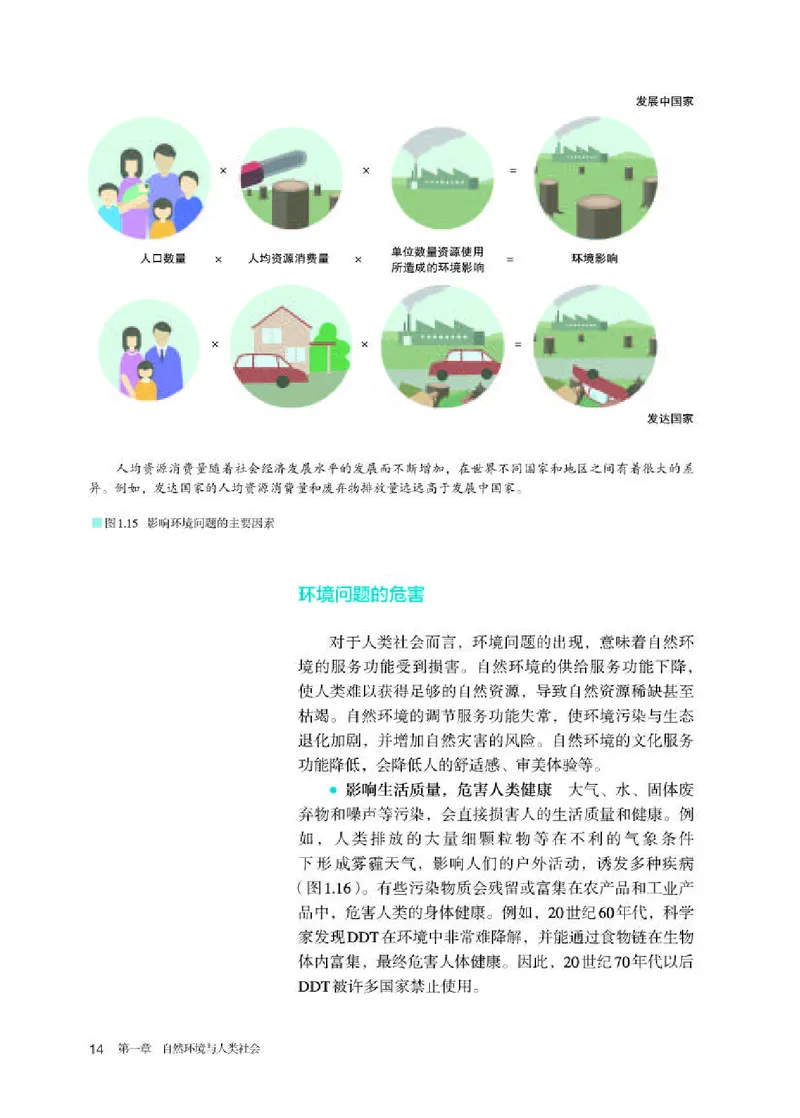 人教版地理选修第三册高清教材_4-教培资料-26年最新资料-同步更新_初中高中教资_03科三专项（进去保存报考的学科即可）_02科三专项（笔记真题思维导图教学设计版本二）
