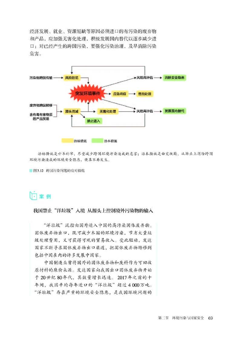 人教版地理选修第三册高清教材_4-教培资料-26年最新资料-同步更新_初中高中教资_03科三专项（进去保存报考的学科即可）_02科三专项（笔记真题思维导图教学设计版本二）