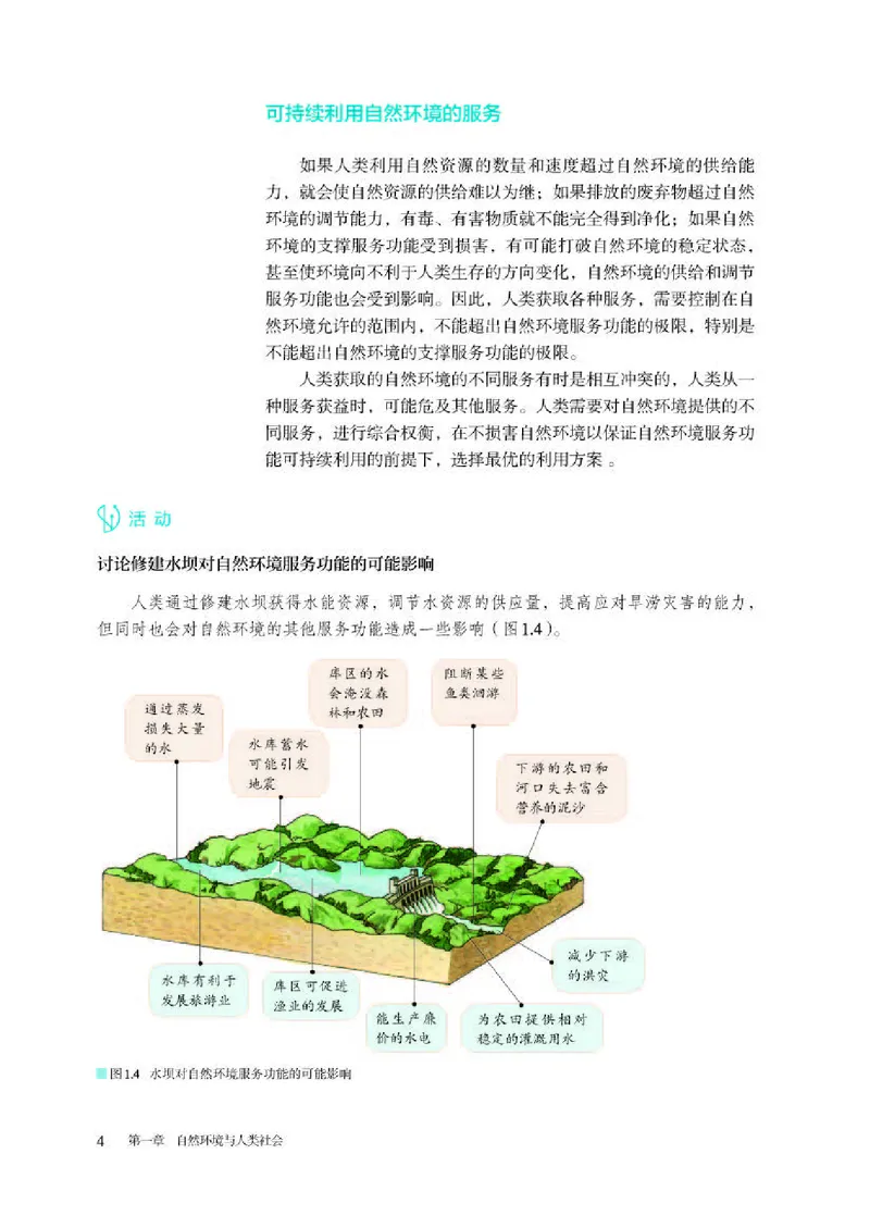 人教版地理选修第三册高清教材_4-教培资料-26年最新资料-同步更新_初中高中教资_03科三专项（进去保存报考的学科即可）_02科三专项（笔记真题思维导图教学设计版本二）