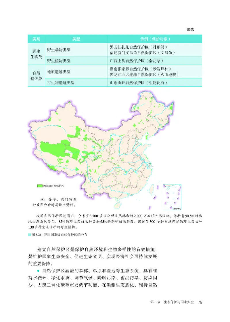 人教版地理选修第三册高清教材_4-教培资料-26年最新资料-同步更新_初中高中教资_03科三专项（进去保存报考的学科即可）_02科三专项（笔记真题思维导图教学设计版本二）