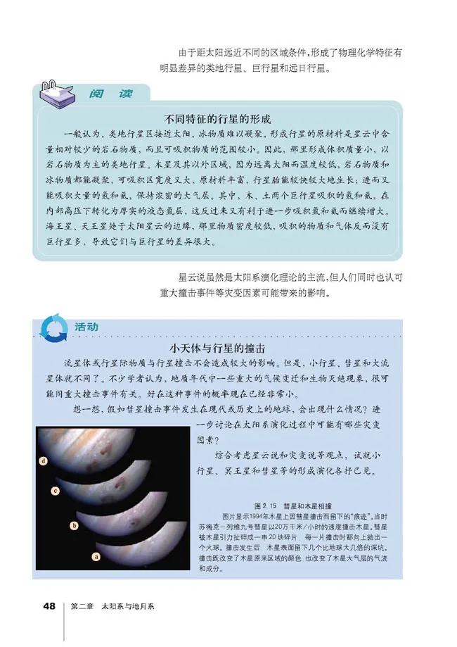 人教版高中地理选修1-宇宙与地球_4-教培资料-26年最新资料-同步更新_初中高中教资_03科三专项（进去保存报考的学科即可）_02科三专项（笔记真题思维导图教学设计版本二）