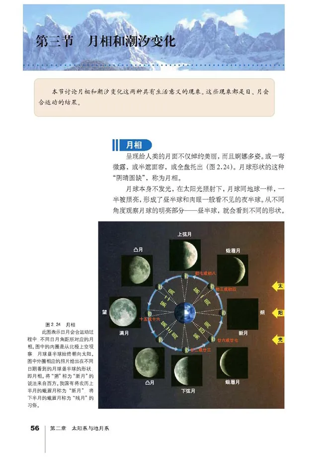 人教版高中地理选修1-宇宙与地球_4-教培资料-26年最新资料-同步更新_初中高中教资_03科三专项（进去保存报考的学科即可）_02科三专项（笔记真题思维导图教学设计版本二）