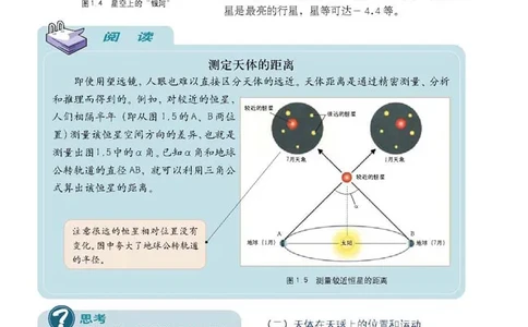 人教版高中地理选修1-宇宙与地球_4-教培资料-26年最新资料-同步更新_初中高中教资_03科三专项（进去保存报考的学科即可）_02科三专项（笔记真题思维导图教学设计版本二）