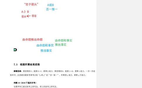 花生十三24下半年判断系统班第十讲--随堂笔记_2026考公资料_花生十三合集_旗舰班-国考2025花生十三旗舰班（花生行测+飞扬申论）⭐_1.花生十三行测（系统班+刷题班）_判断推理