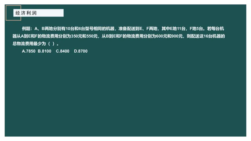 第二讲经济利润二讲义_2026考公资料_（12）小p公考_2025合集_行测小p公考（P神）公众号：上岸总站_数量关系_数量关系理论课讲义_数量关系第二讲