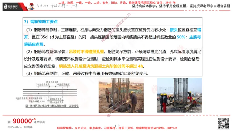 2025.3.15佑森教育林子婷授课一建市政实务《城市桥梁工程》专用讲义，版权所有，侵权必究_2026年一级建造师_2026年一建市政_2025年一建市政SVIP_02-基础精讲✿高端面授✿深度强化