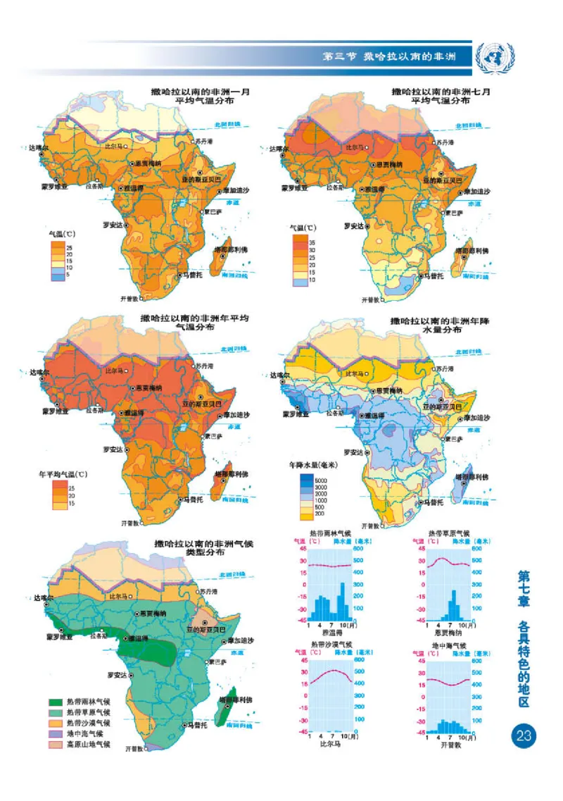 商务版7年级地理下册地理图册_4-教培资料-26年最新资料-同步更新_初中高中教资_03科三专项（进去保存报考的学科即可）_02科三专项（笔记真题思维导图教学设计版本二）