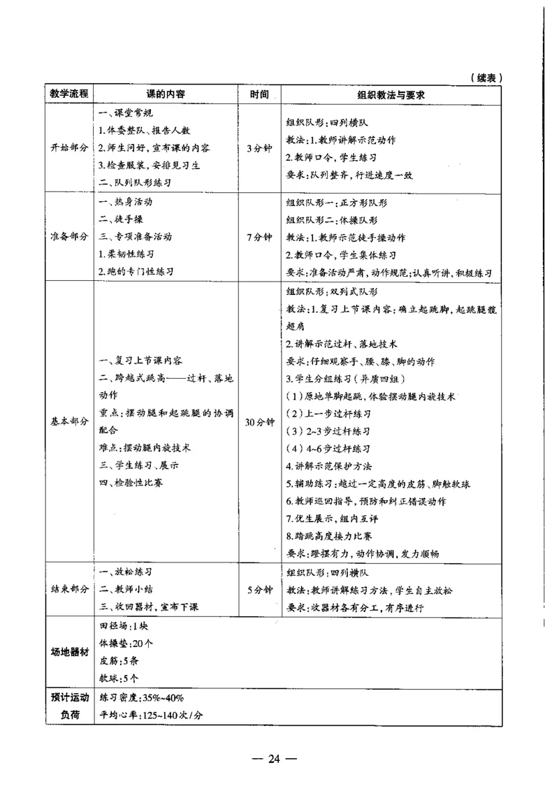 初中体育标准预测试卷答案及解析6-10_4-教培资料-26年最新资料-同步更新_科一科二电子资料合集中小幼（笔记真题知识点汇总等）文件多，按需保存_06ZG合集_初中体育