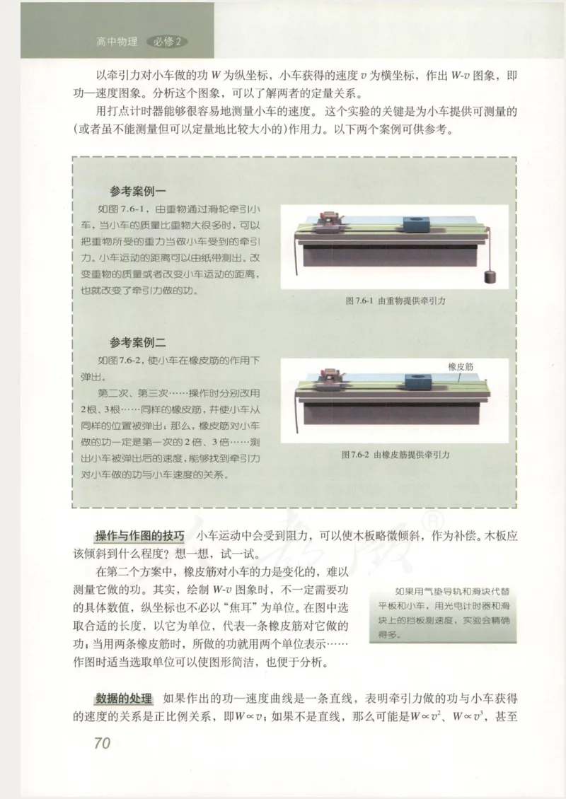 人教版高中物理必修2_4-教培资料-26年最新资料-同步更新_初中高中教资_03科三专项（进去保存报考的学科即可）_02科三专项（笔记真题思维导图教学设计版本二）