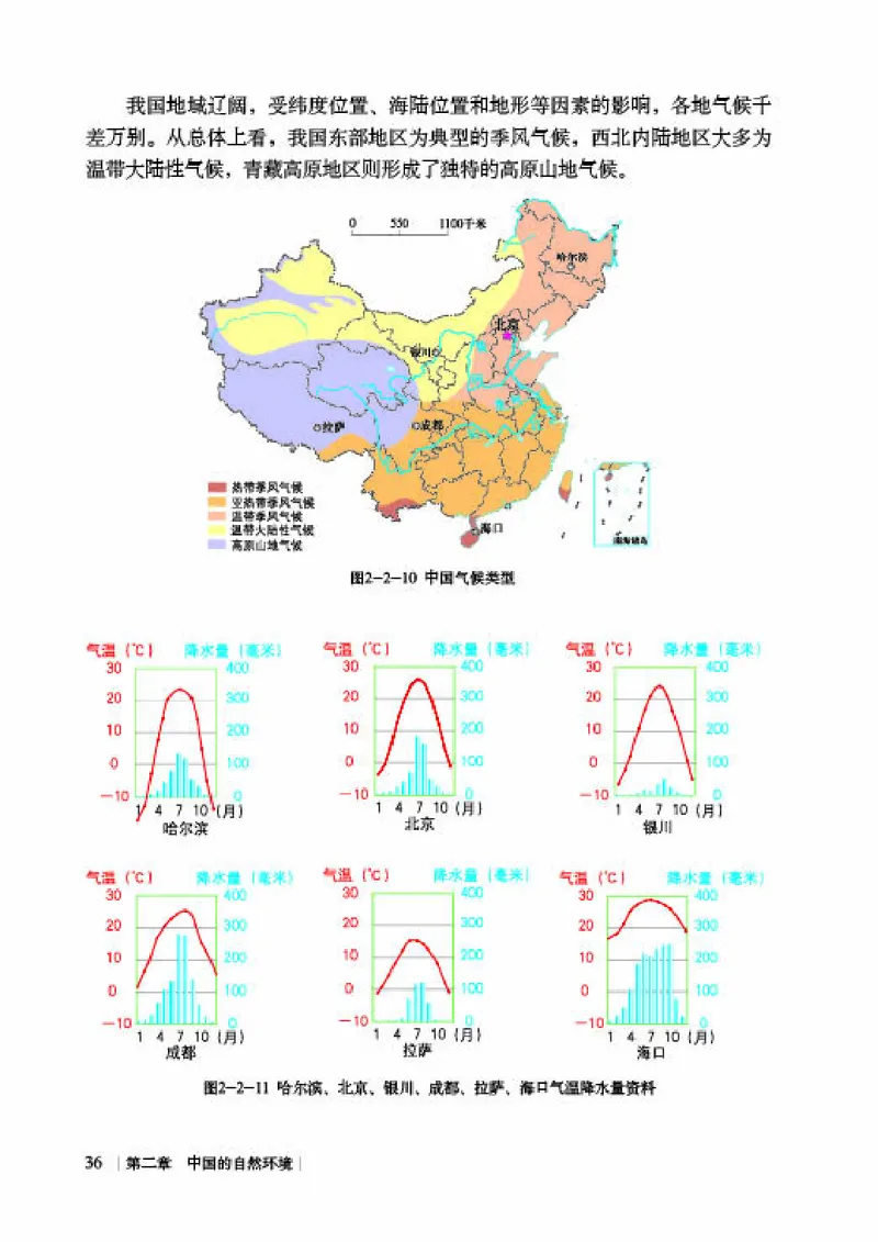 商务版8年级地理上册高清教材_4-教培资料-26年最新资料-同步更新_初中高中教资_03科三专项（进去保存报考的学科即可）_02科三专项（笔记真题思维导图教学设计版本二）