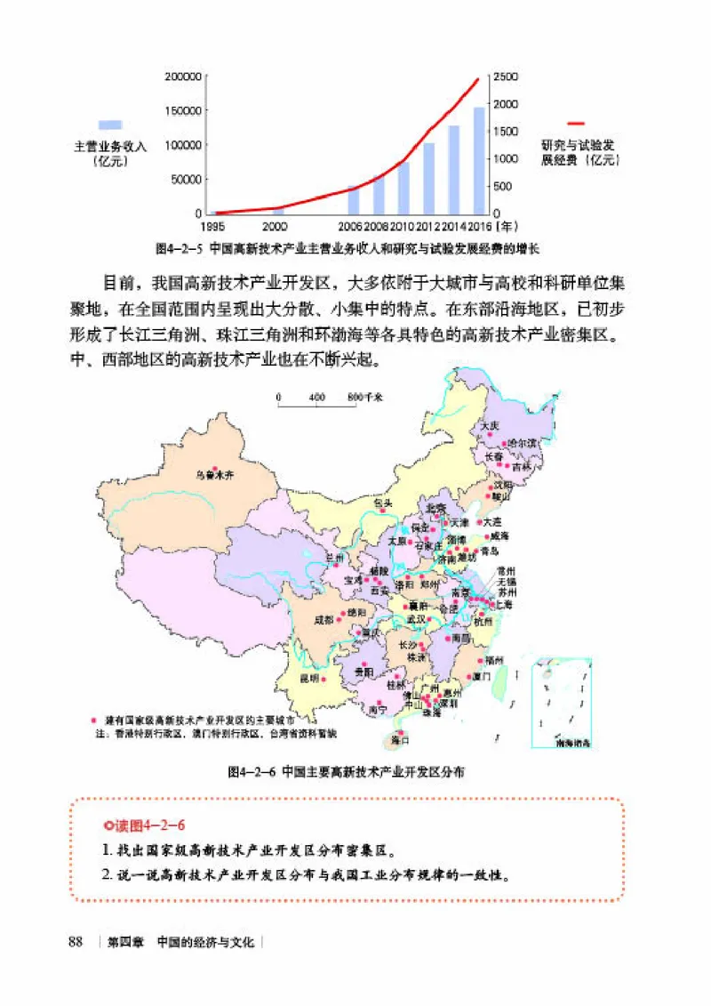 商务版8年级地理上册高清教材_4-教培资料-26年最新资料-同步更新_初中高中教资_03科三专项（进去保存报考的学科即可）_02科三专项（笔记真题思维导图教学设计版本二）