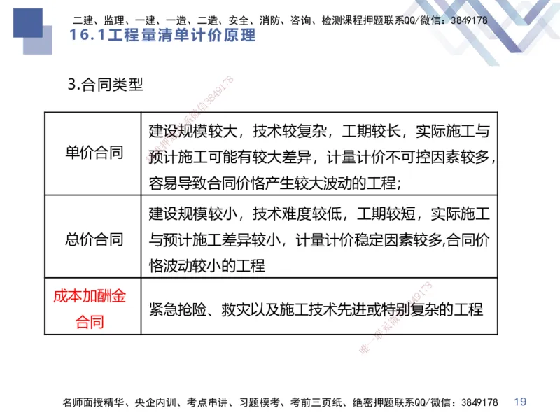 03.2025李理-考前强化直播-经济3_2026年一级建造师_2026年一建经济_2025年一建经济SVIP_04-冲刺串讲✿考点强化✿小灶集训_31-经济《考前强化直播》李理HX_讲义