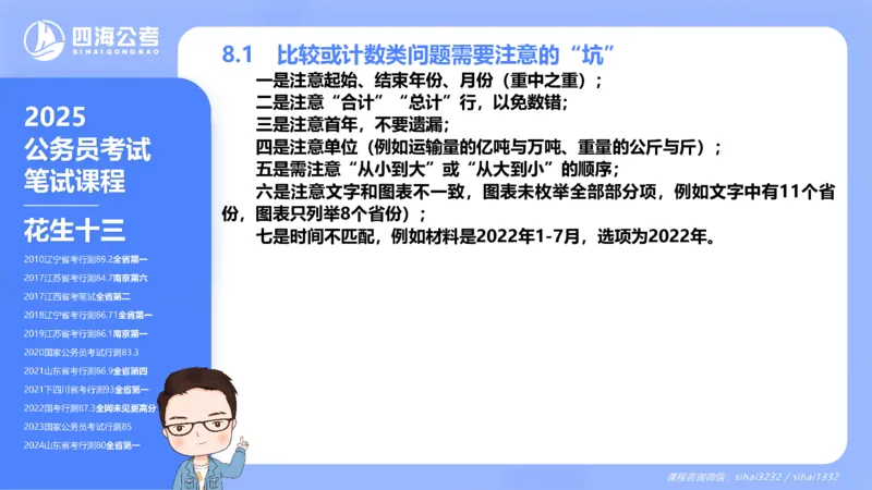 花生十三24下半年资料分析第8章PPT_2026考公资料_花生十三合集_旗舰班-国考2025花生十三旗舰班（花生行测+飞扬申论）⭐_1.花生十三行测（系统班+刷题班）_资料分析_系统班_PPT