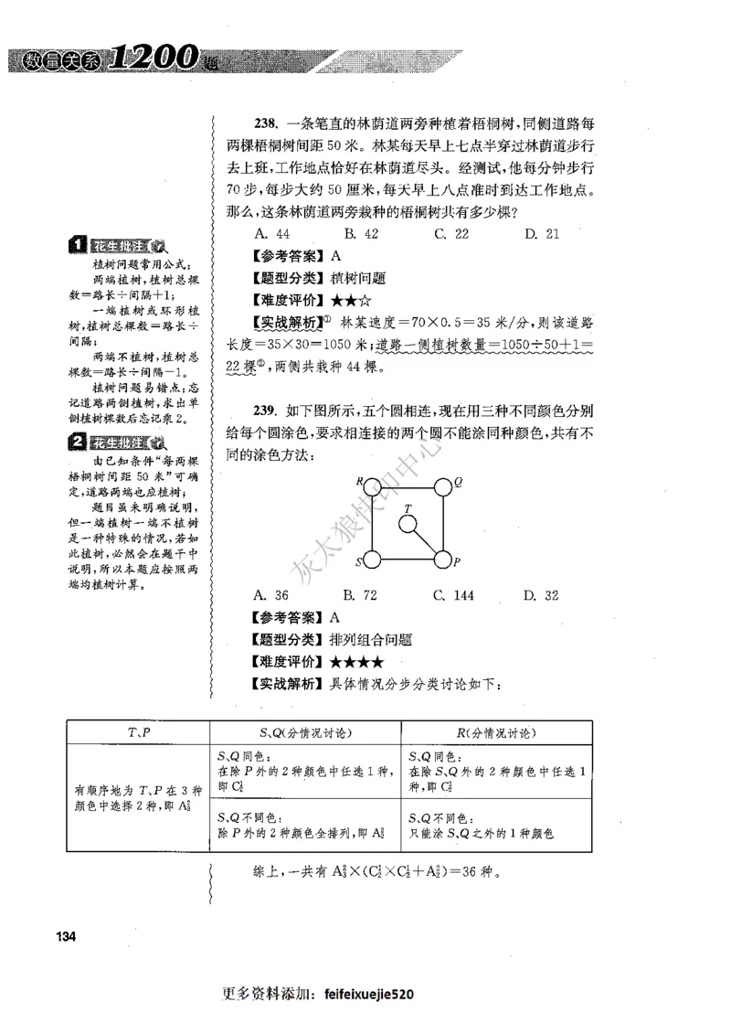 花生十三数量关系1200题解析_2026考公资料_花生十三合集_旗舰班-国考（2026版）花生十三旗舰班（花生行测+飞扬申论）⭐⭐⭐_电子资料（讲义+题本）_刷题题本_数量1200题（非26课程）