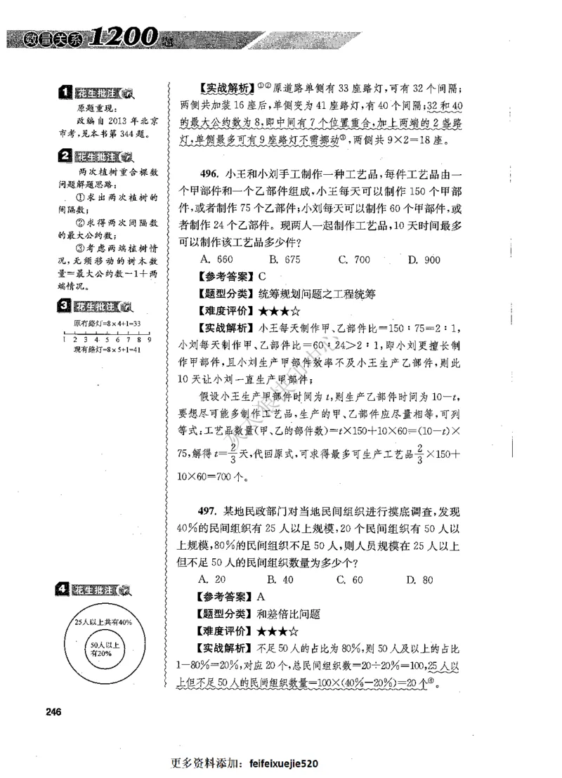 花生十三数量关系1200题解析_2026考公资料_花生十三合集_旗舰班-国考（2026版）花生十三旗舰班（花生行测+飞扬申论）⭐⭐⭐_电子资料（讲义+题本）_刷题题本_数量1200题（非26课程）