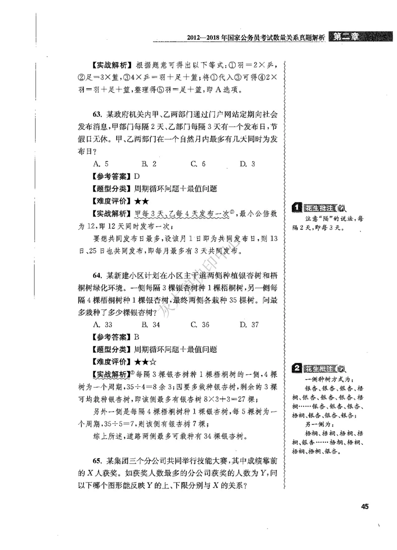 花生十三数量关系1200题解析_2026考公资料_花生十三合集_旗舰班-国考（2026版）花生十三旗舰班（花生行测+飞扬申论）⭐⭐⭐_电子资料（讲义+题本）_刷题题本_数量1200题（非26课程）