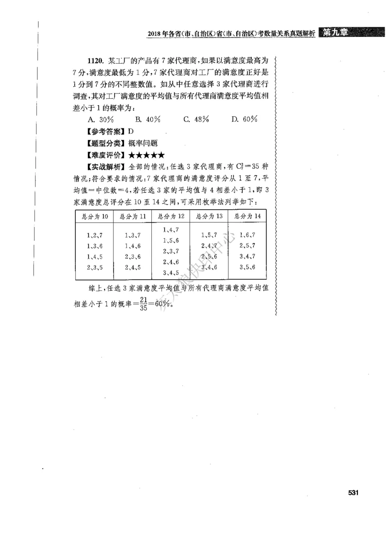 花生十三数量关系1200题解析_2026考公资料_花生十三合集_旗舰班-国考（2026版）花生十三旗舰班（花生行测+飞扬申论）⭐⭐⭐_电子资料（讲义+题本）_刷题题本_数量1200题（非26课程）