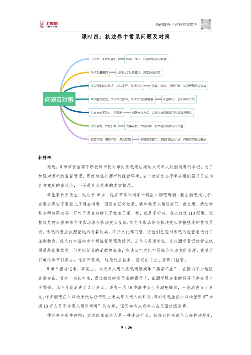 行政执法卷-2023忠政公众号：叛逆小樱桃_2026考公资料_（28）上岸村合集（司马、章晓铭、王永恒、天晓、忠政、丁旭等）_2025合集_4忠政合集