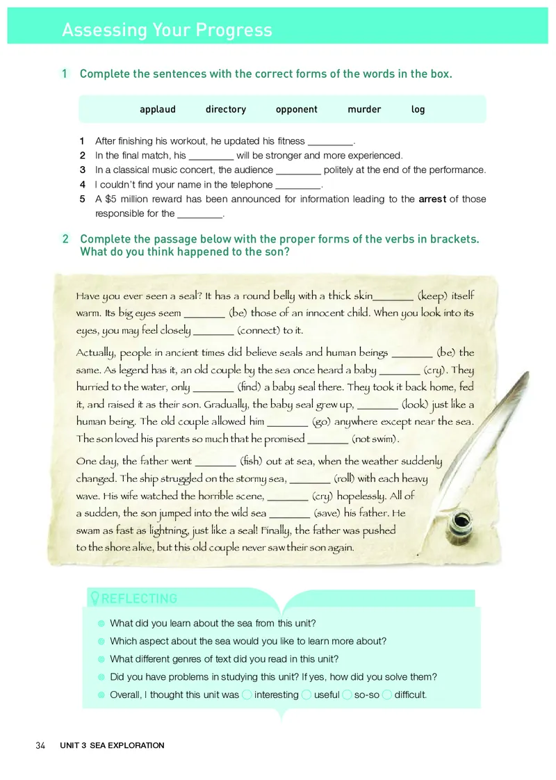 人教版英语选修第四册高清教材_4-教培资料-26年最新资料-同步更新_初中高中教资_03科三专项（进去保存报考的学科即可）_02科三专项（笔记真题思维导图教学设计版本二）