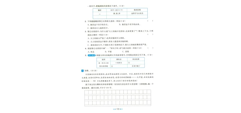 学会尊重《你别想让河马走开》_小学生作文专项名师课合集16套小学~视频+PDF_021.探秘图画王国&mdash;看图作文全攻略_第6讲学会尊重《你别想让河马走开》