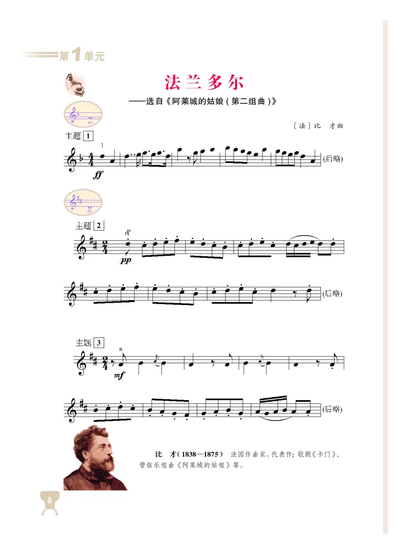 人音版8年级音乐下册高清教材_4-教培资料-26年最新资料-同步更新_初中高中教资_03科三专项（进去保存报考的学科即可）_02科三专项（笔记真题思维导图教学设计版本二）