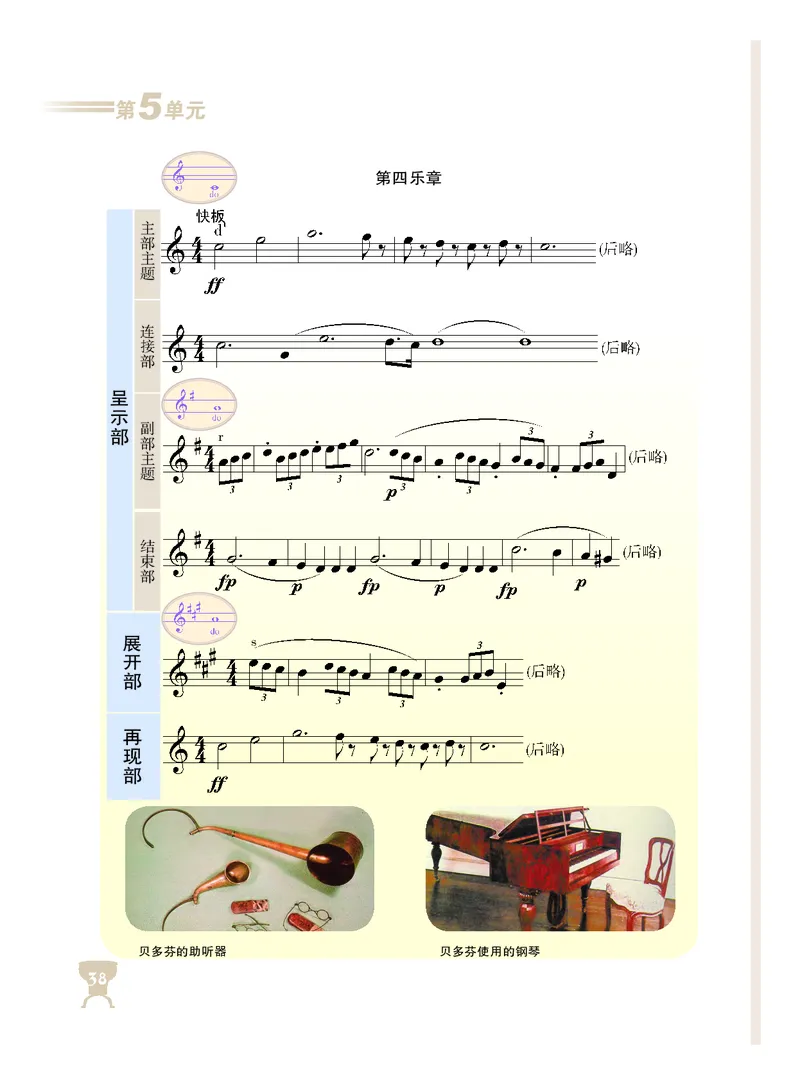 人音版8年级音乐下册高清教材_4-教培资料-26年最新资料-同步更新_初中高中教资_03科三专项（进去保存报考的学科即可）_02科三专项（笔记真题思维导图教学设计版本二）