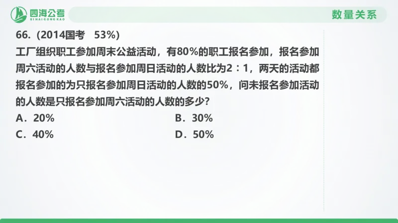 25下半年国考套卷二期卷7言语理解+数量关系_2026考公资料_（01）花生十三_03套题班2026年花生十三行测申论套题二期_行测套题_言语+数量课件