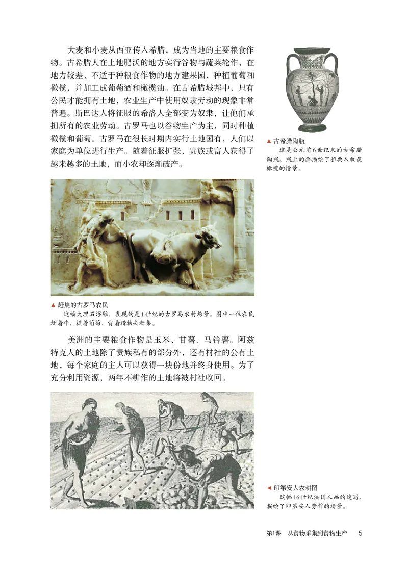 人教版历史选修2高清教材_4-教培资料-26年最新资料-同步更新_初中高中教资_03科三专项（进去保存报考的学科即可）_02科三专项（笔记真题思维导图教学设计版本二）