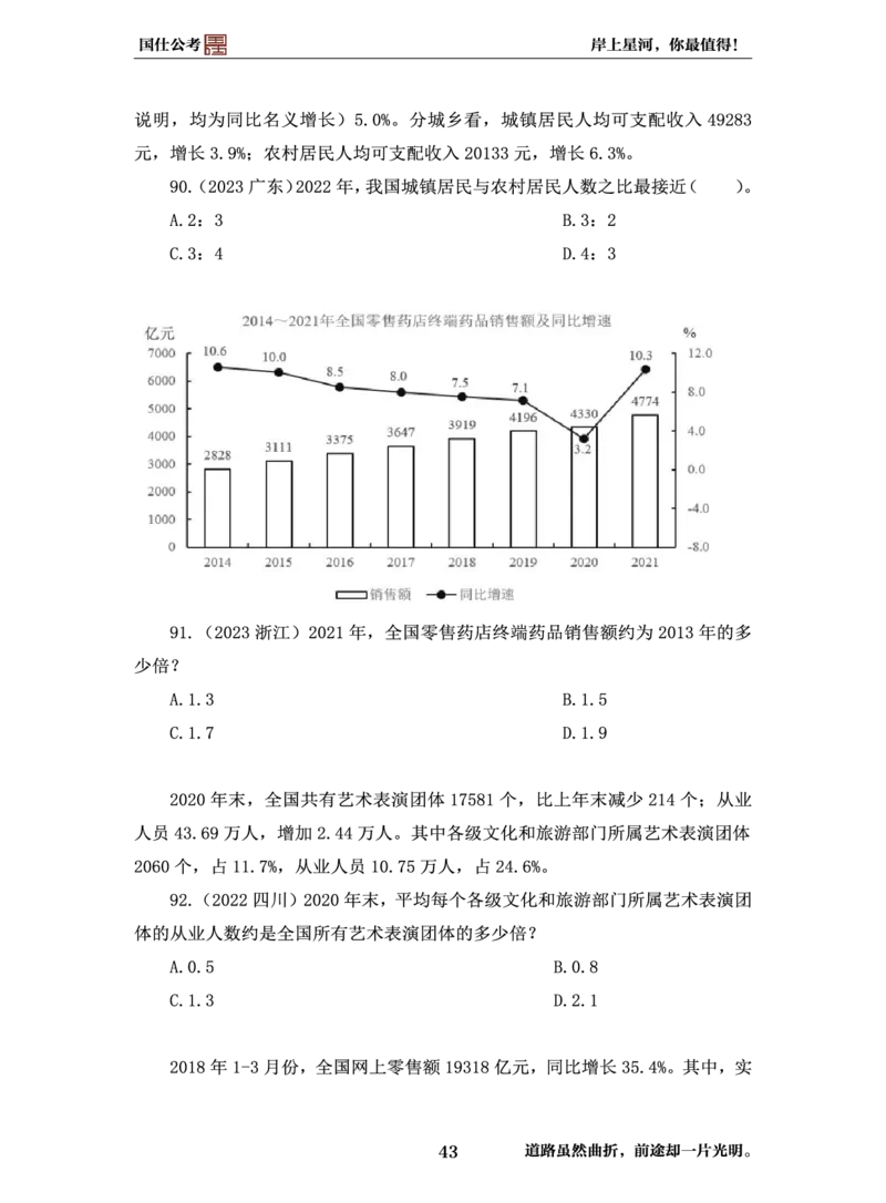 行测必刷500题-题干1版_2026考公资料_（35）瞪哥，国仕公考