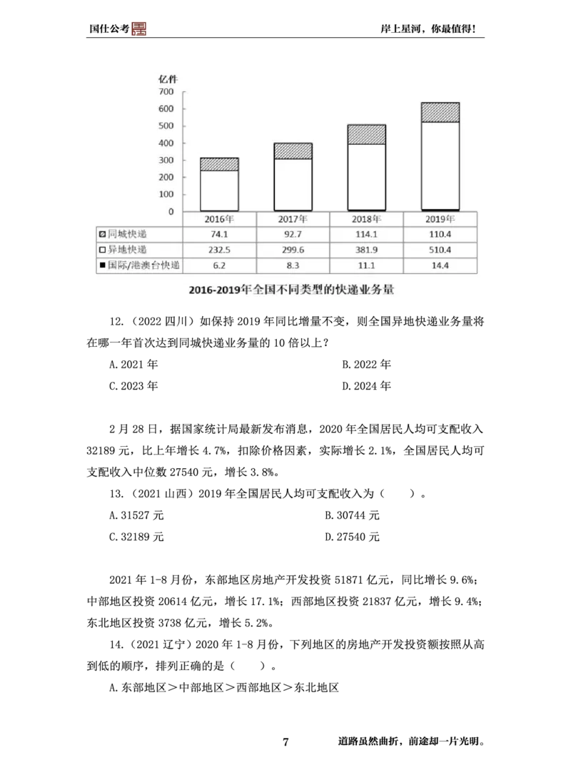 行测必刷500题-题干1版_2026考公资料_（35）瞪哥，国仕公考
