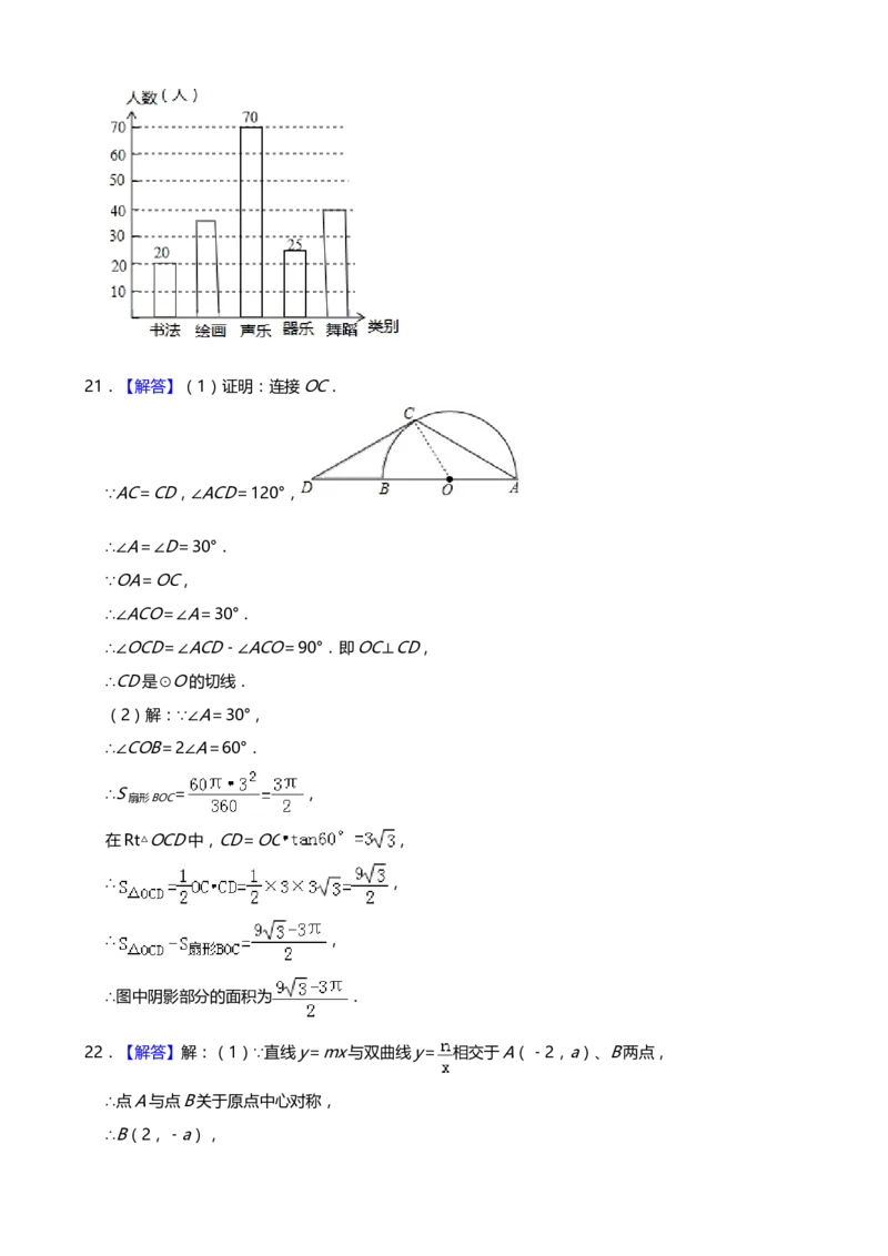 2019年山东省东营市中考数学试题（word版，含答案）_中考真题_2.数学中考真题2015-2024年_2019年全国中考数学206份