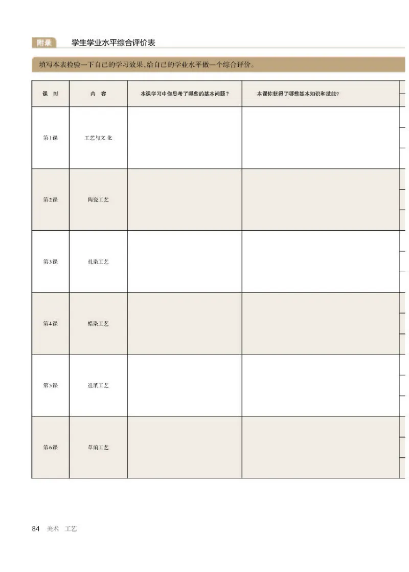 人教版美术选修5高清教材_4-教培资料-26年最新资料-同步更新_初中高中教资_03科三专项（进去保存报考的学科即可）_02科三专项（笔记真题思维导图教学设计版本二）