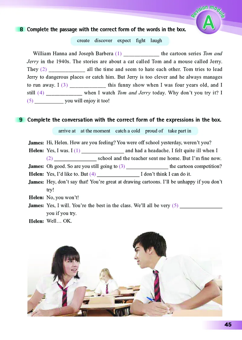 外研版8年级英语下册高清教材_4-教培资料-26年最新资料-同步更新_初中高中教资_03科三专项（进去保存报考的学科即可）_02科三专项（笔记真题思维导图教学设计版本二）